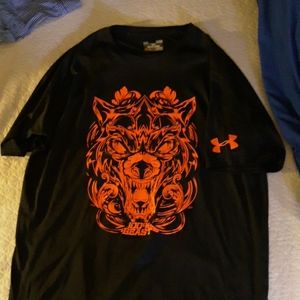 Under armour graphic tee